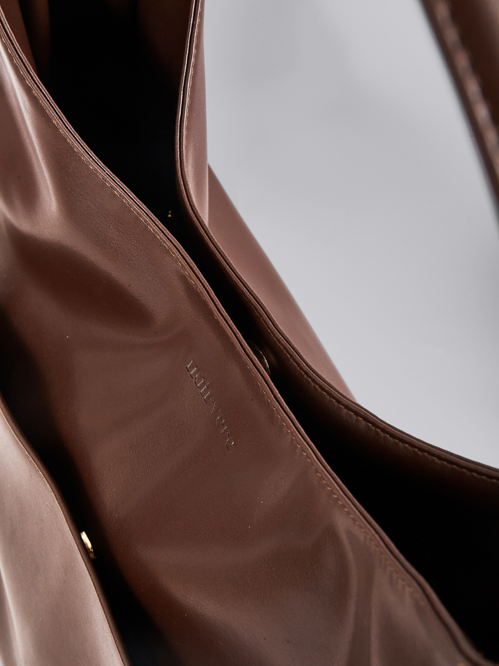 Noelle™ – Modern Soft Vegan Leather Shoulder Bag