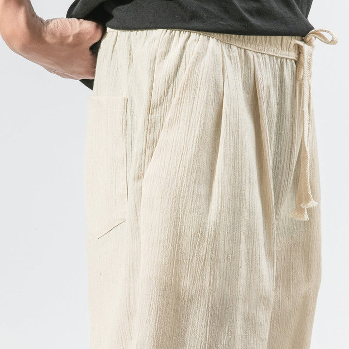 MAGNUS™ - CLASSIC RELAXED FIT CORDUROY TROUSERS