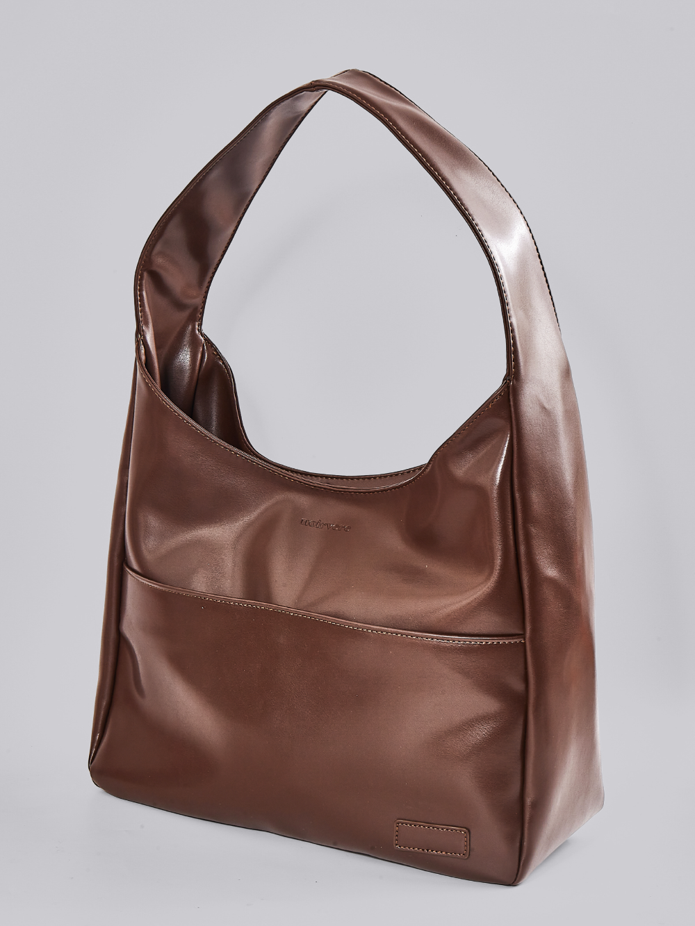 Noelle™ – Modern Soft Vegan Leather Shoulder Bag