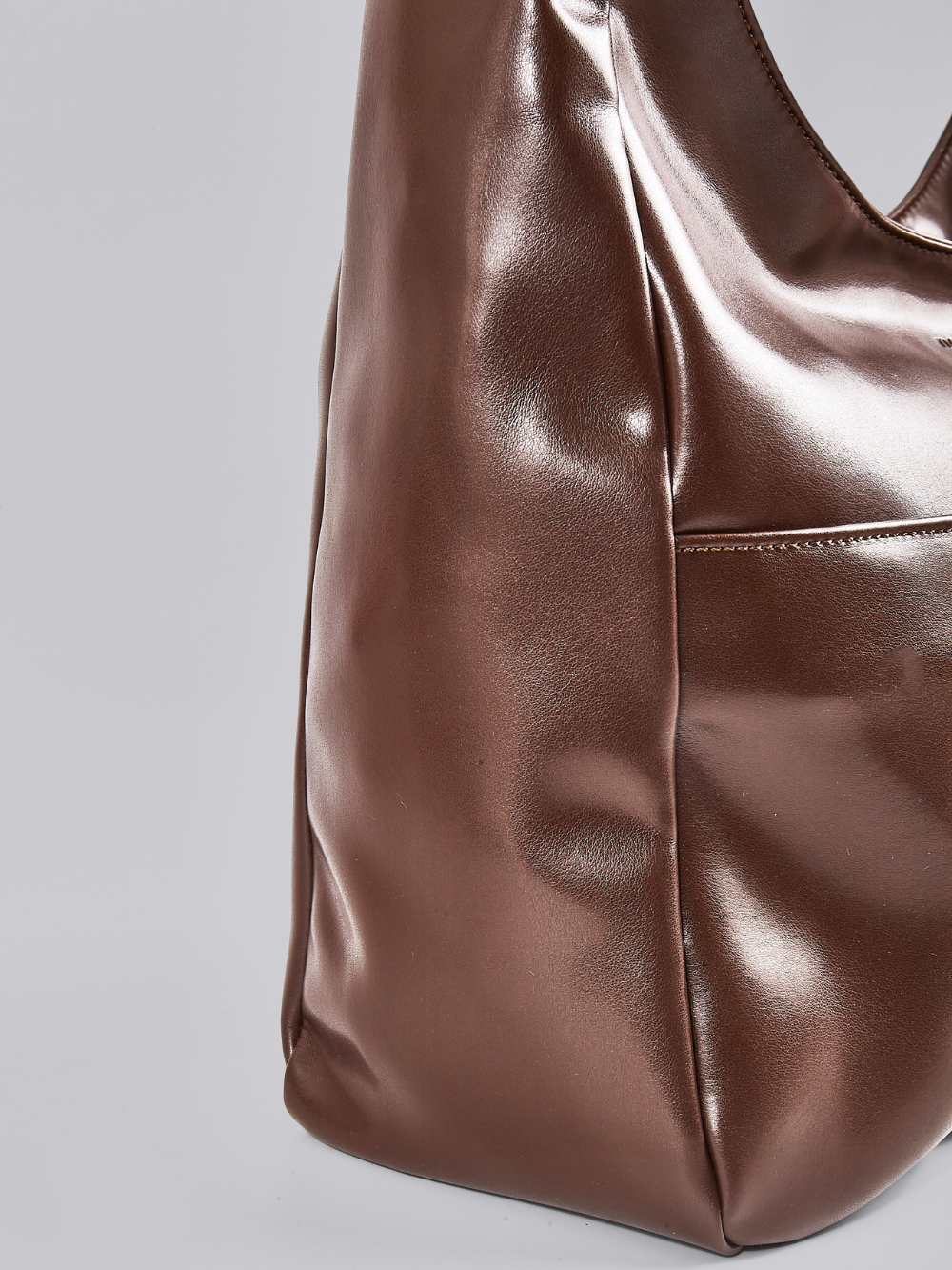 Noelle™ – Modern Soft Vegan Leather Shoulder Bag
