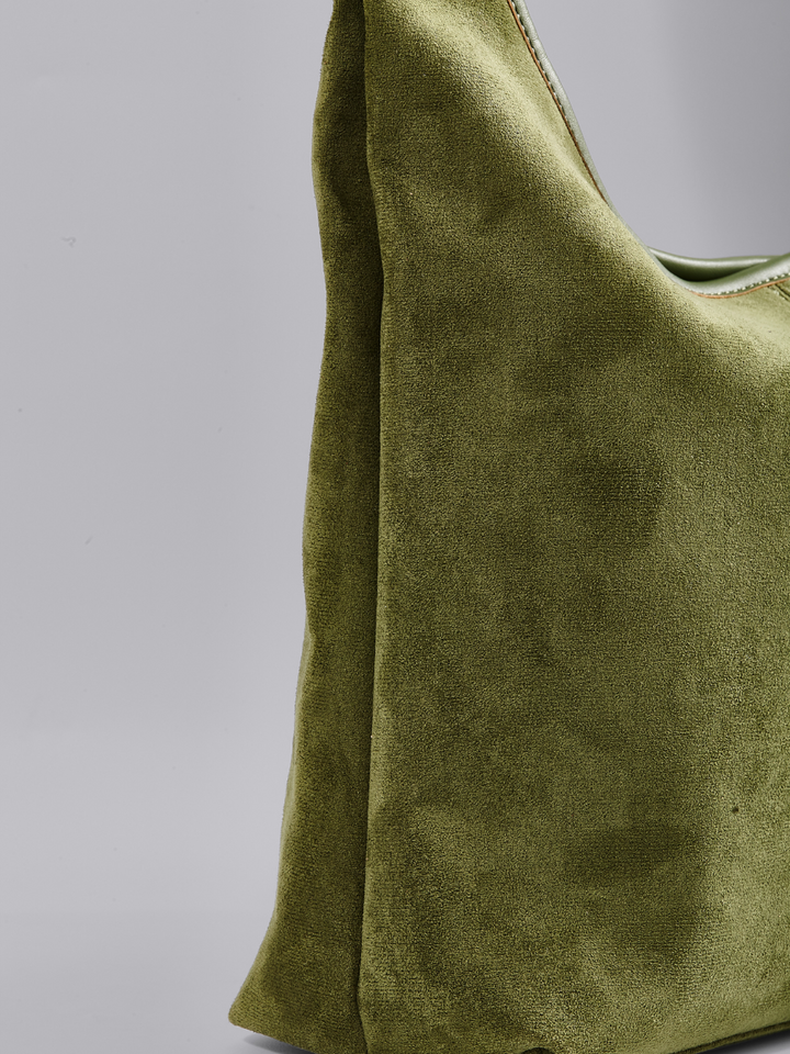 Sienna Soft Suede Tote