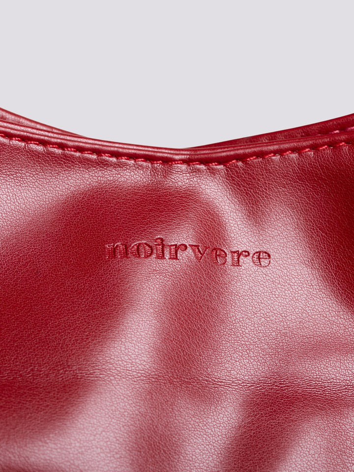 Noelle™ – Modern Soft Vegan Leather Shoulder Bag