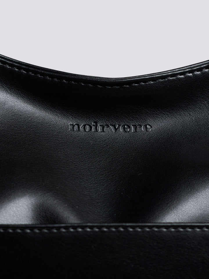 Noelle™ – Modern Soft Vegan Leather Shoulder Bag