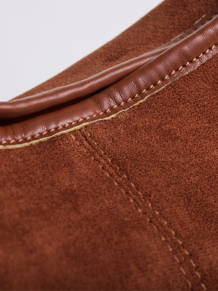 Sienna Soft Suede Tote