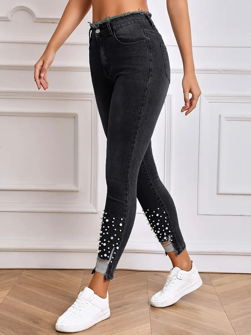 SAVY™ - WOMEN'S SLIM FIT DENIM JEANS