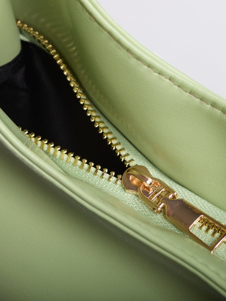 Bella Noir Shoulder Bag