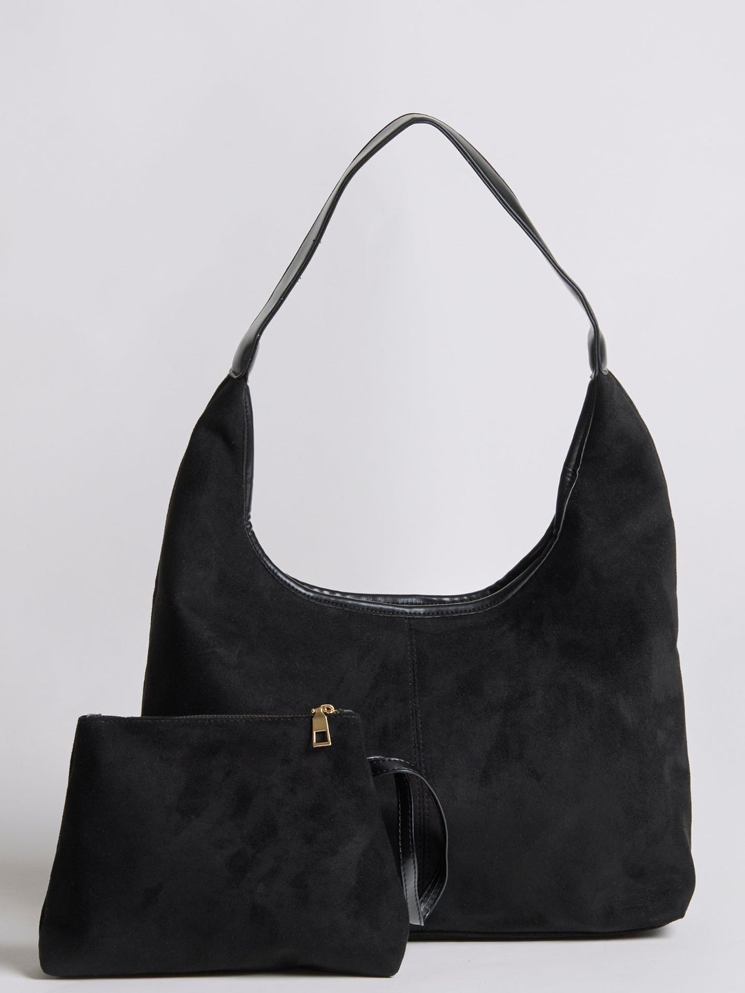 Sienna Soft Suede Tote