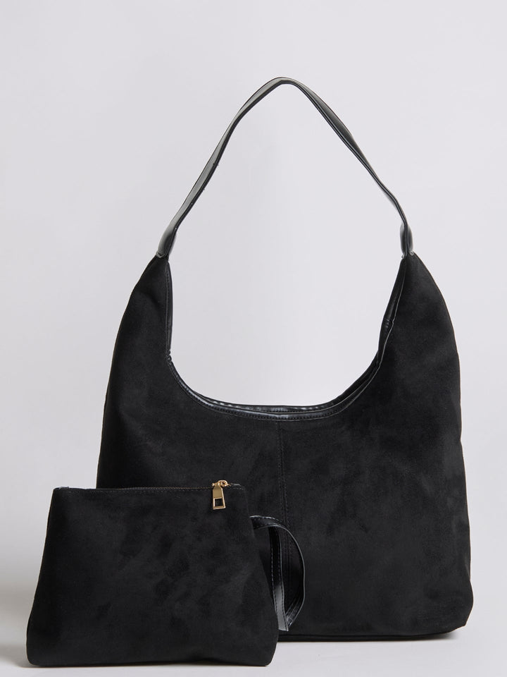 Sienna Soft Suede Tote