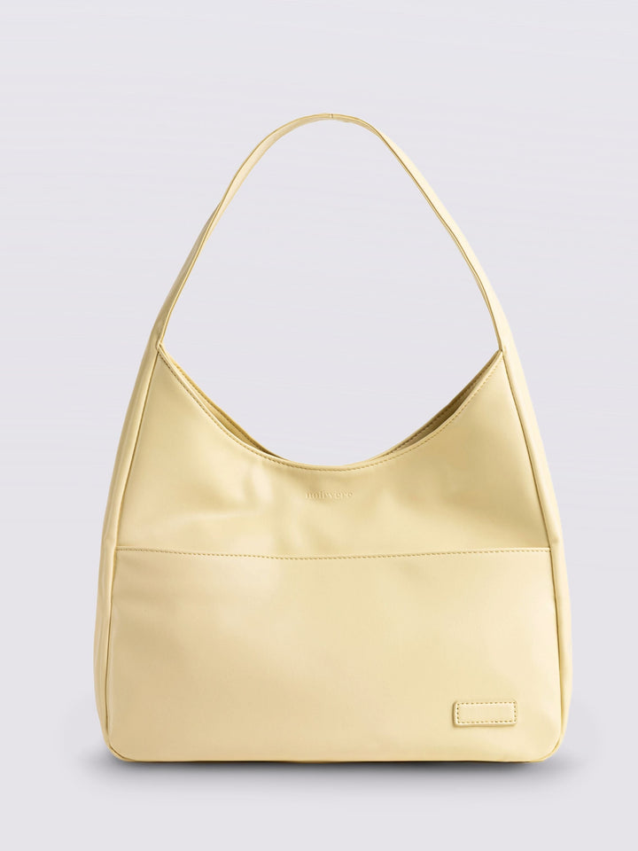 Bella Noir Shoulder Bag
