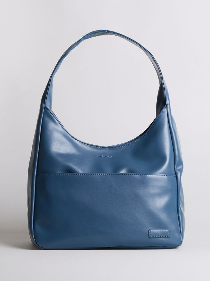 Noelle™ – Modern Soft Vegan Leather Shoulder Bag
