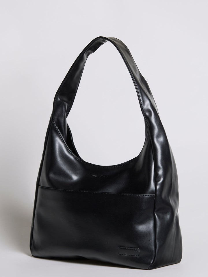 Noelle™ – Modern Soft Vegan Leather Shoulder Bag