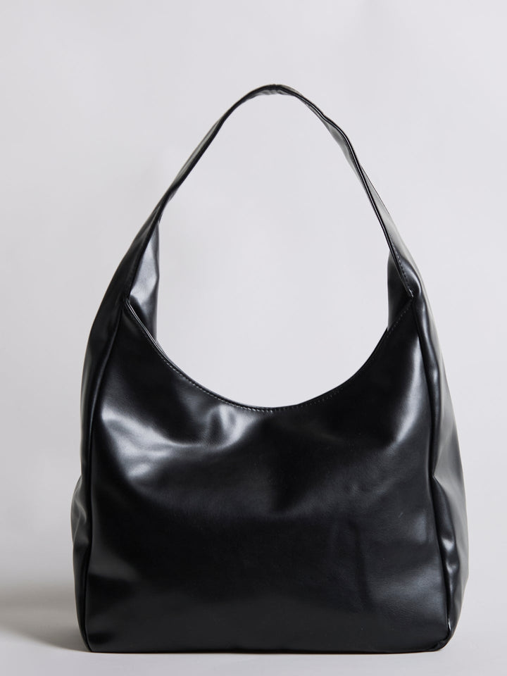Noelle™ – Modern Soft Vegan Leather Shoulder Bag