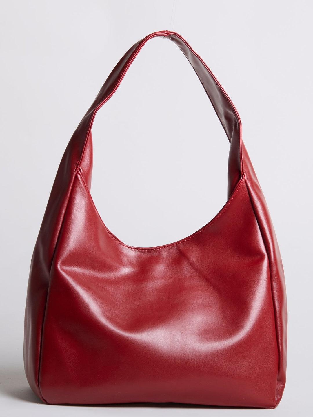 Noelle™ – Modern Soft Vegan Leather Shoulder Bag