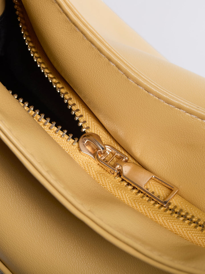 Noelle™ – Modern Soft Vegan Leather Shoulder Bag