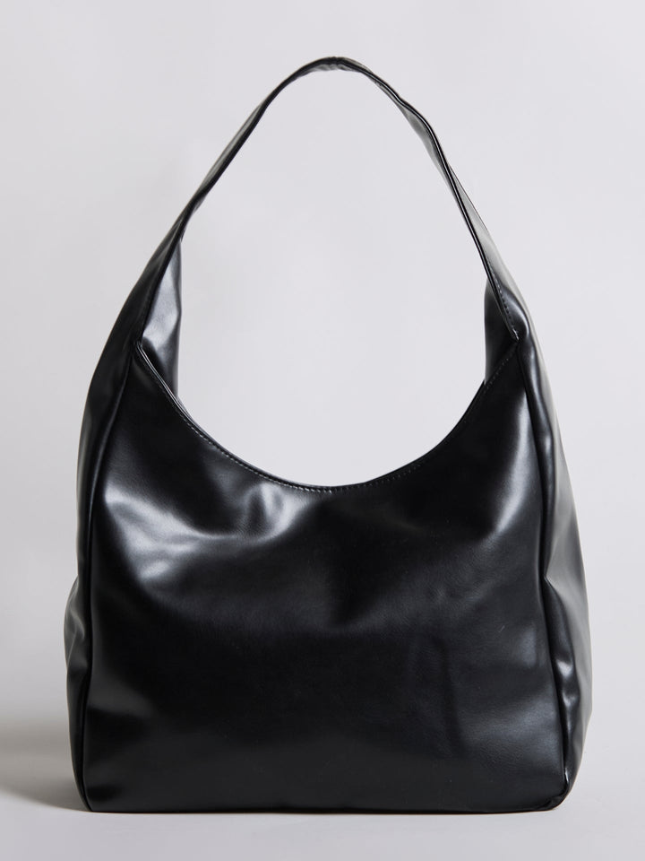 Noelle™ – Modern Soft Vegan Leather Shoulder Bag