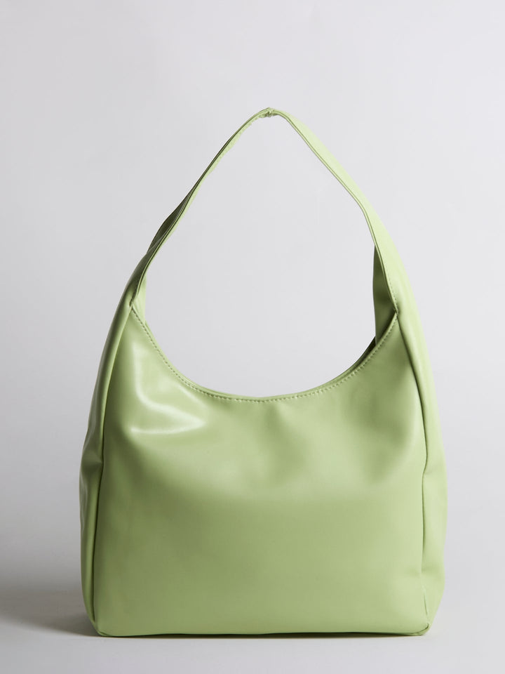 Noelle™ – Modern Soft Vegan Leather Shoulder Bag