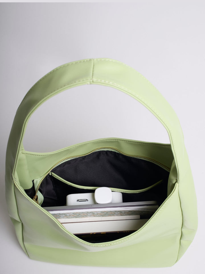 Noelle™ – Modern Soft Vegan Leather Shoulder Bag