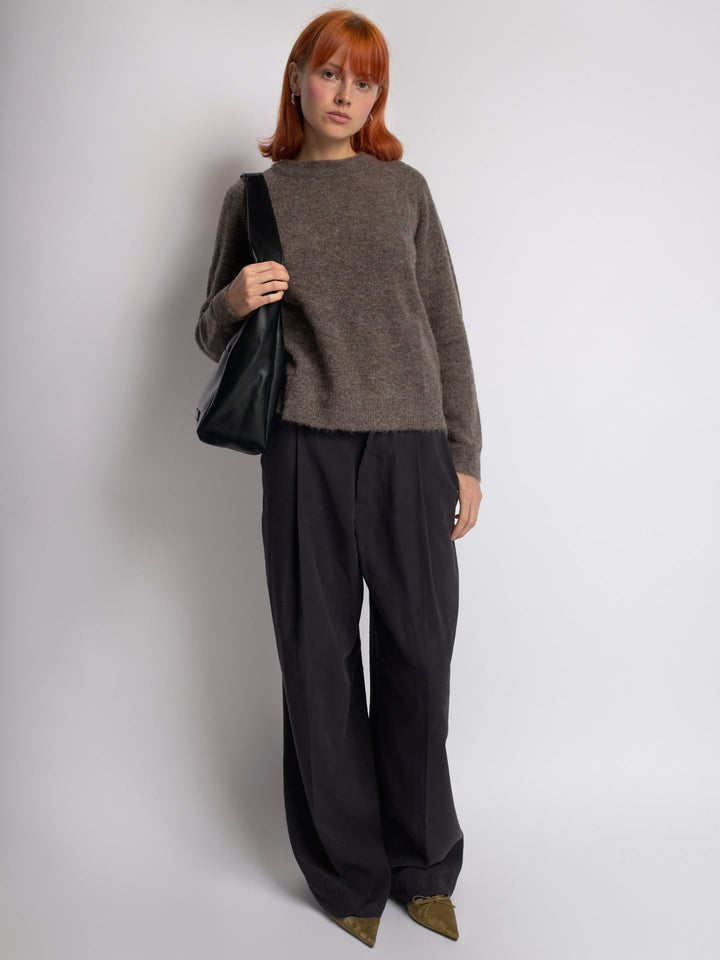 Noelle™ – Modern Soft Vegan Leather Shoulder Bag