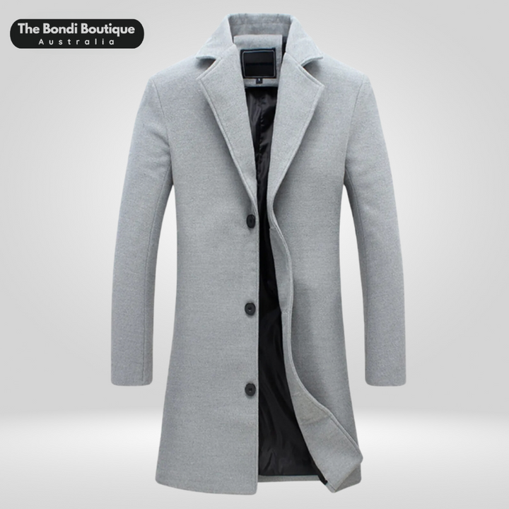 ZACHARY™ - MEN'S ELEGANT COAT