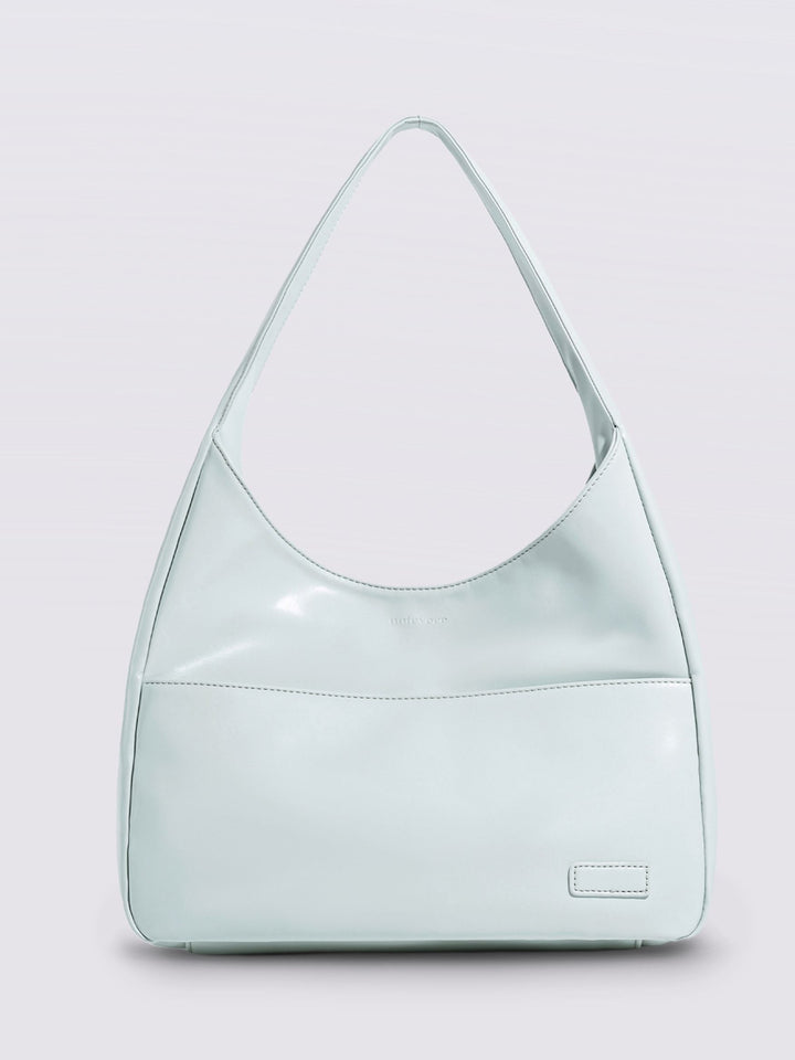Bella Noir Shoulder Bag