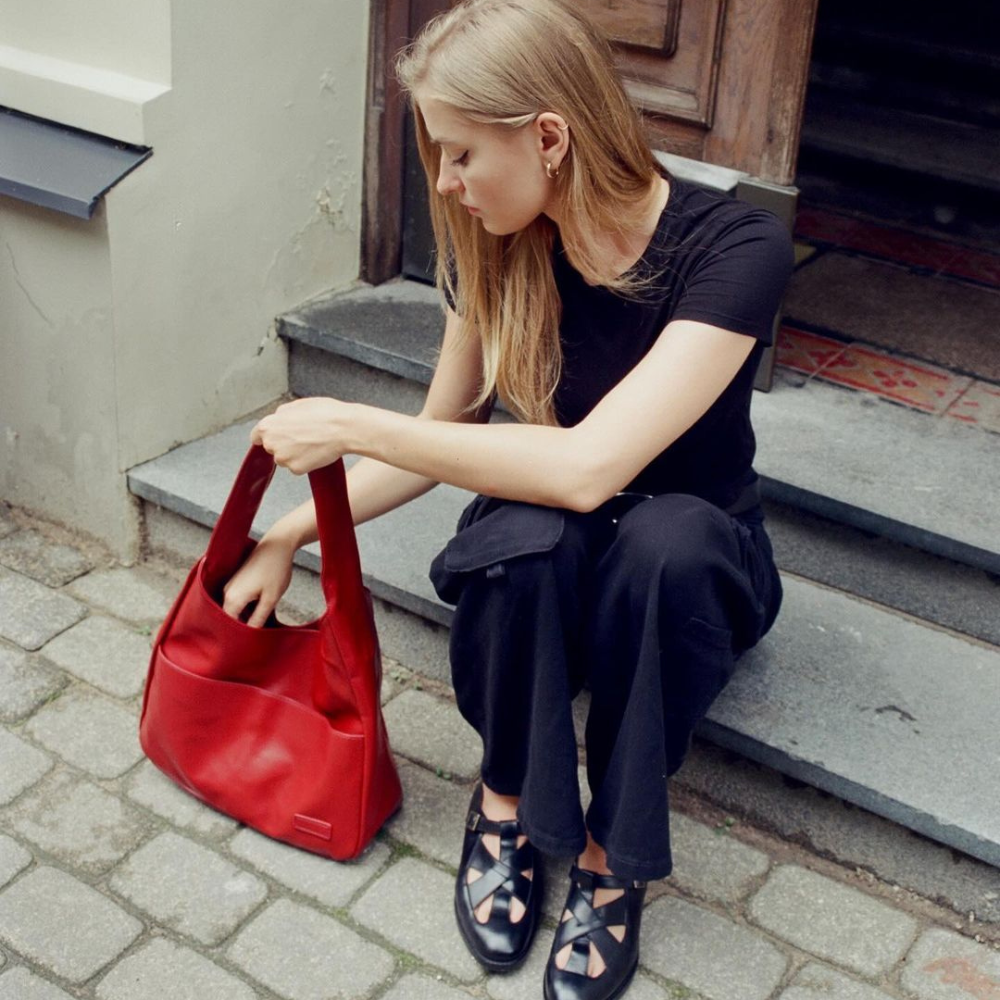 Cara™ - Boho shoulder bag
