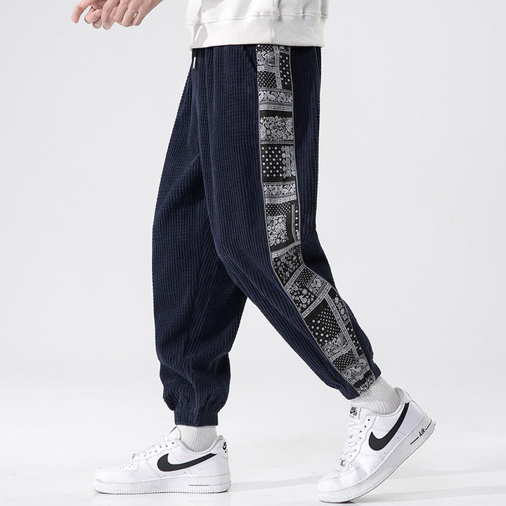 ROME™ - JAPANESE STYLE CORDUROY TROUSERS