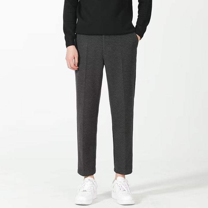 OBERON™ - ELEGANT SLIM-CUT TROUSERS