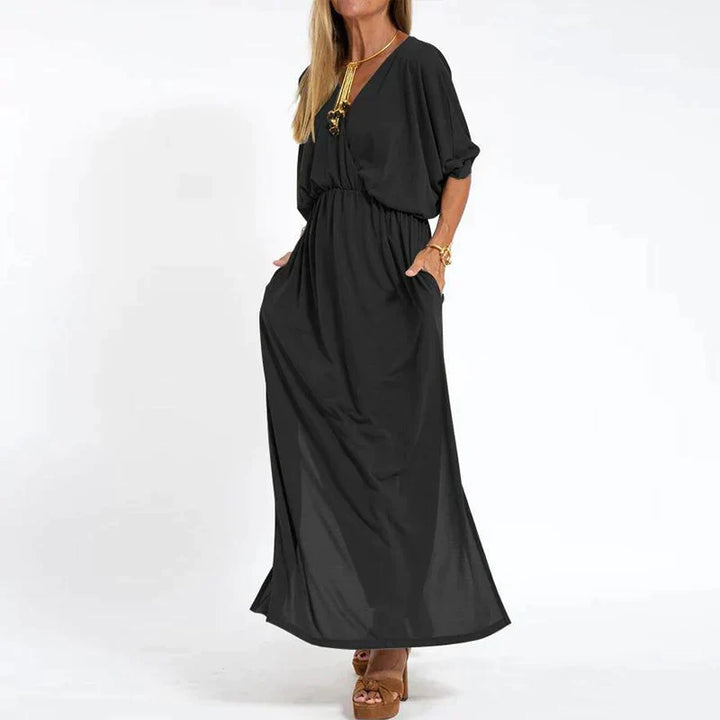 MALEZA™ - CASUAL LONG VINTAGE DRESS