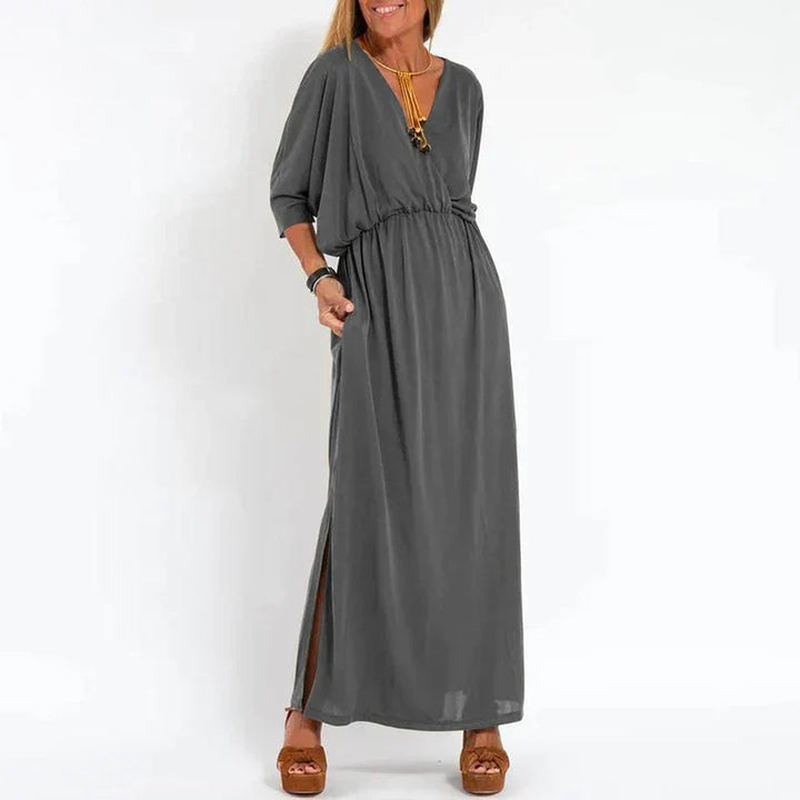 MALEZA™ - CASUAL LONG VINTAGE DRESS