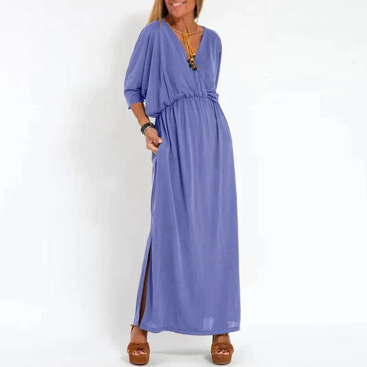 MALEZA™ - CASUAL LONG VINTAGE DRESS