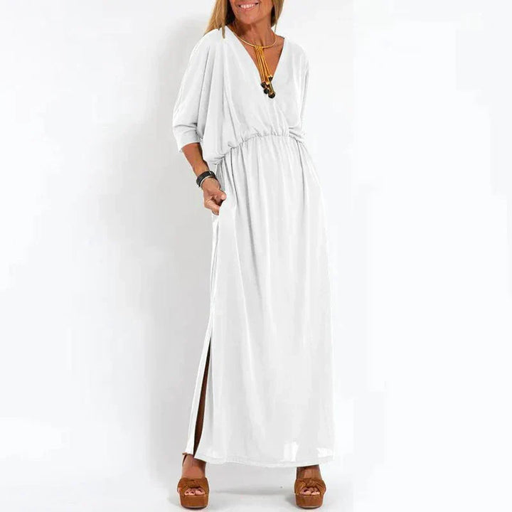MALEZA™ - CASUAL LONG VINTAGE DRESS
