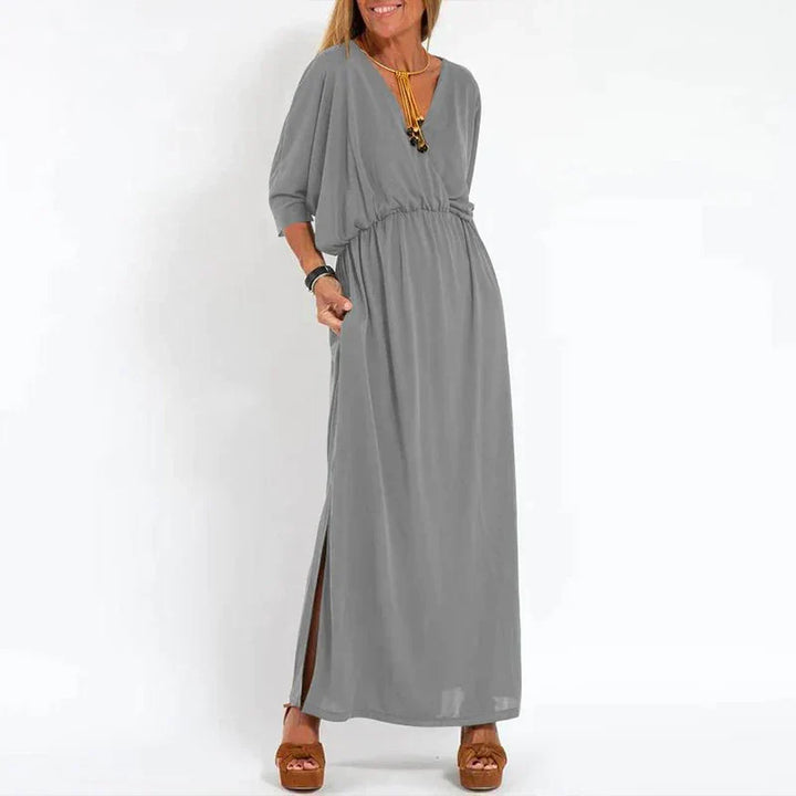 MALEZA™ - CASUAL LONG VINTAGE DRESS