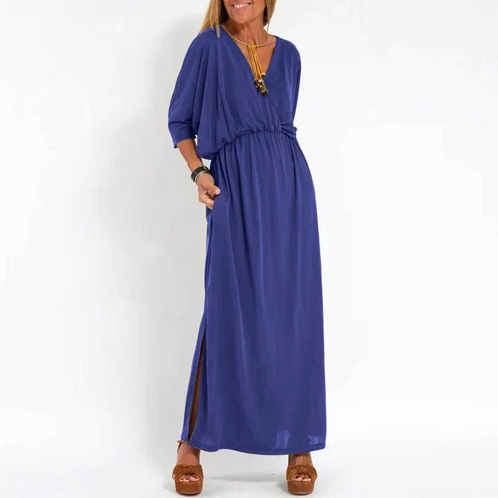 MALEZA™ - CASUAL LONG VINTAGE DRESS