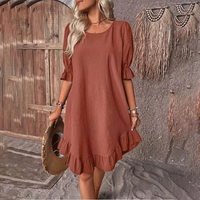 IVY™ - WOMEN'S ELEGANT DRESS