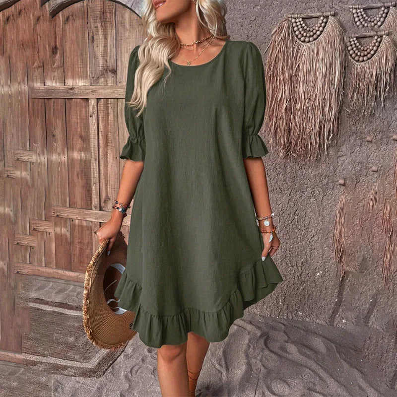 IVY™ - WOMEN'S ELEGANT DRESS