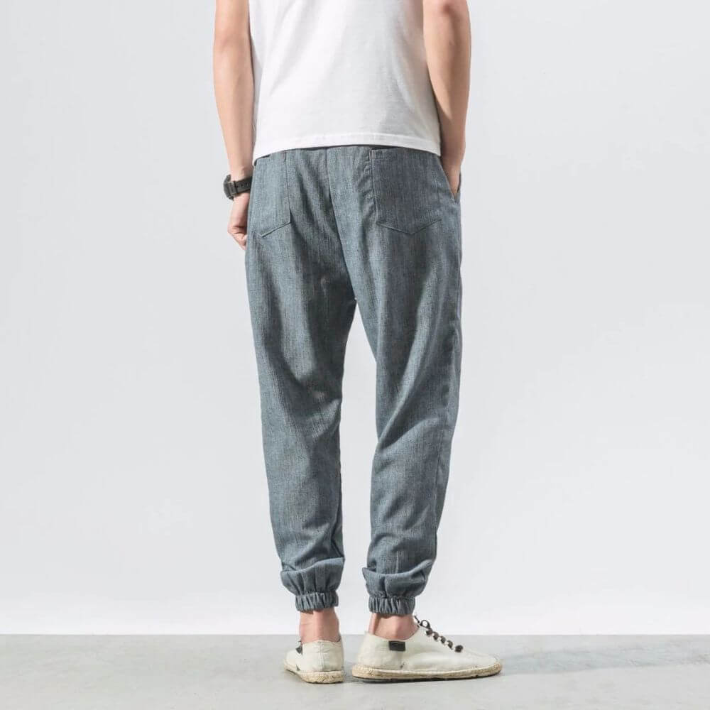 MAGNUS™ - CLASSIC RELAXED FIT CORDUROY TROUSERS