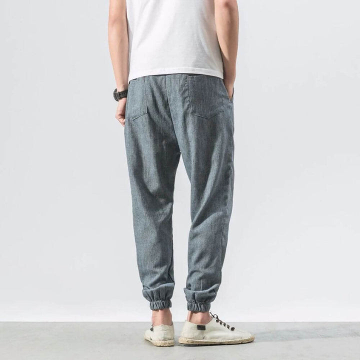 MAGNUS™ - CLASSIC RELAXED FIT CORDUROY TROUSERS