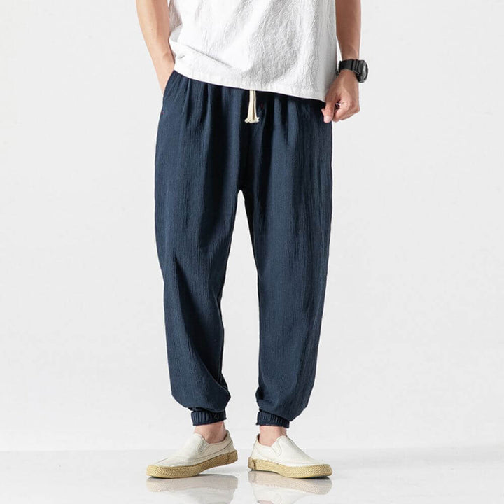 MAGNUS™ - CLASSIC RELAXED FIT CORDUROY TROUSERS