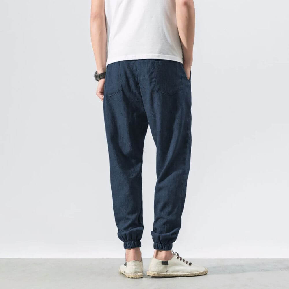 MAGNUS™ - CLASSIC RELAXED FIT CORDUROY TROUSERS
