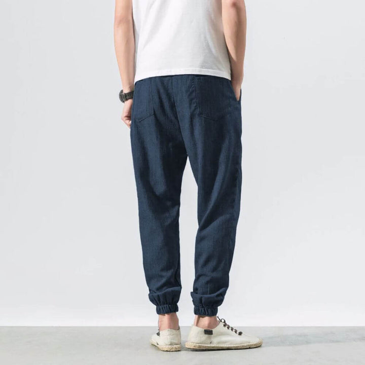 MAGNUS™ - CLASSIC RELAXED FIT CORDUROY TROUSERS