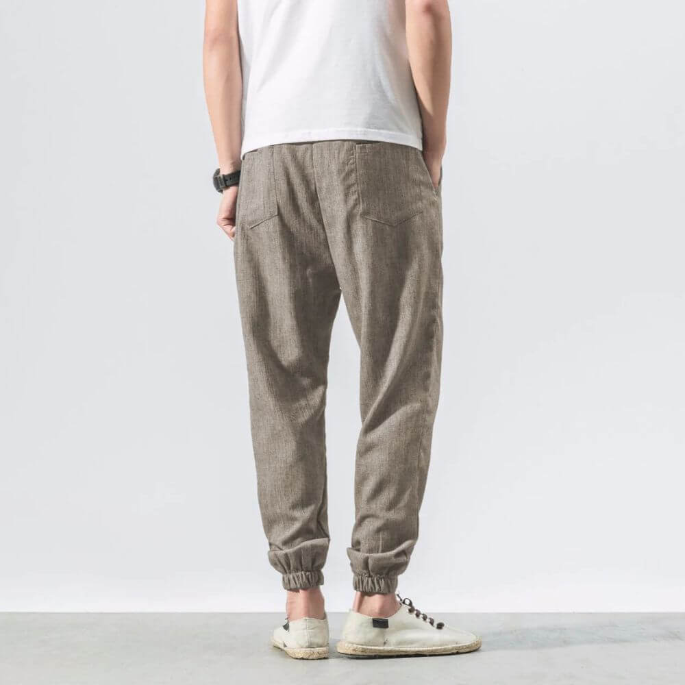 MAGNUS™ - CLASSIC RELAXED FIT CORDUROY TROUSERS