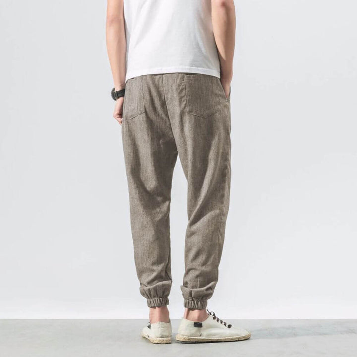 MAGNUS™ - CLASSIC RELAXED FIT CORDUROY TROUSERS