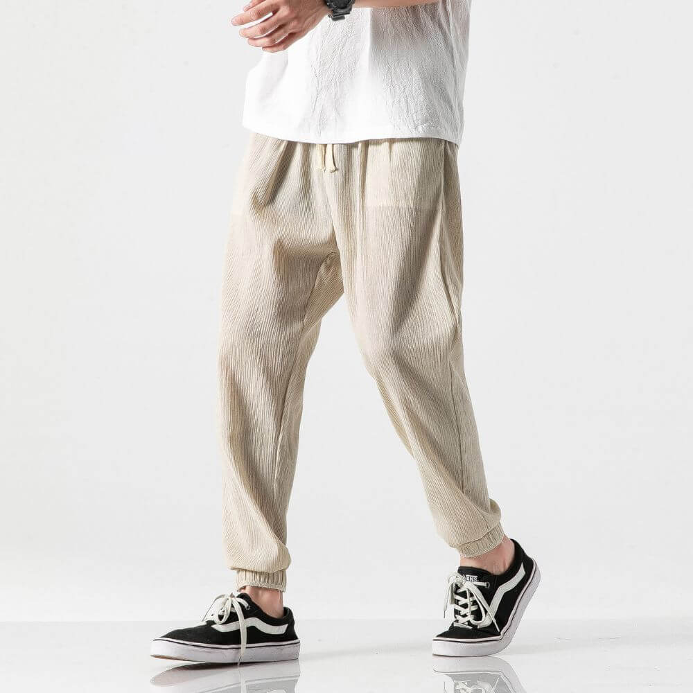 MAGNUS™ - CLASSIC RELAXED FIT CORDUROY TROUSERS