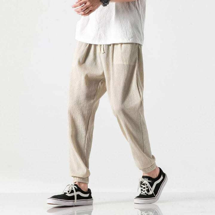MAGNUS™ - CLASSIC RELAXED FIT CORDUROY TROUSERS