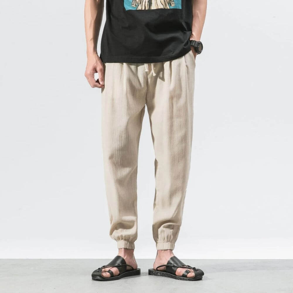 MAGNUS™ - CLASSIC RELAXED FIT CORDUROY TROUSERS