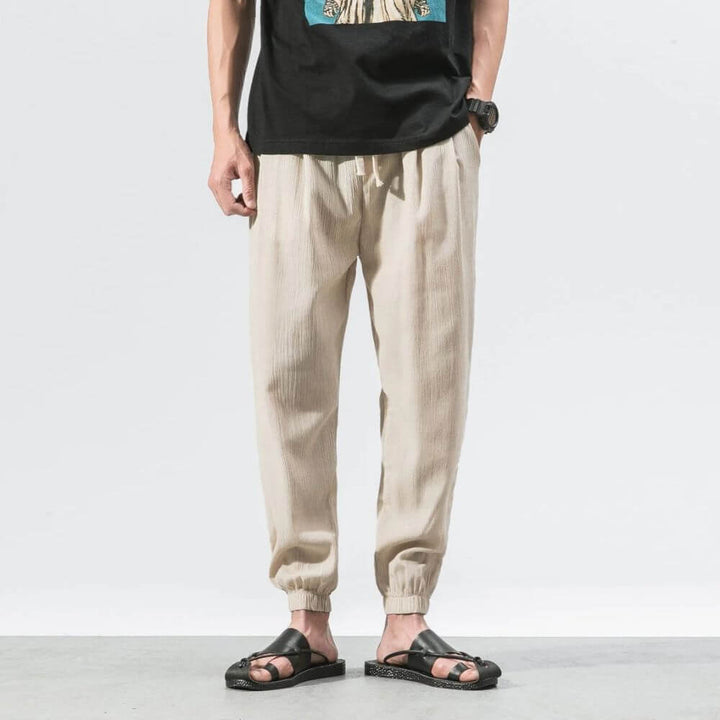 MAGNUS™ - CLASSIC RELAXED FIT CORDUROY TROUSERS