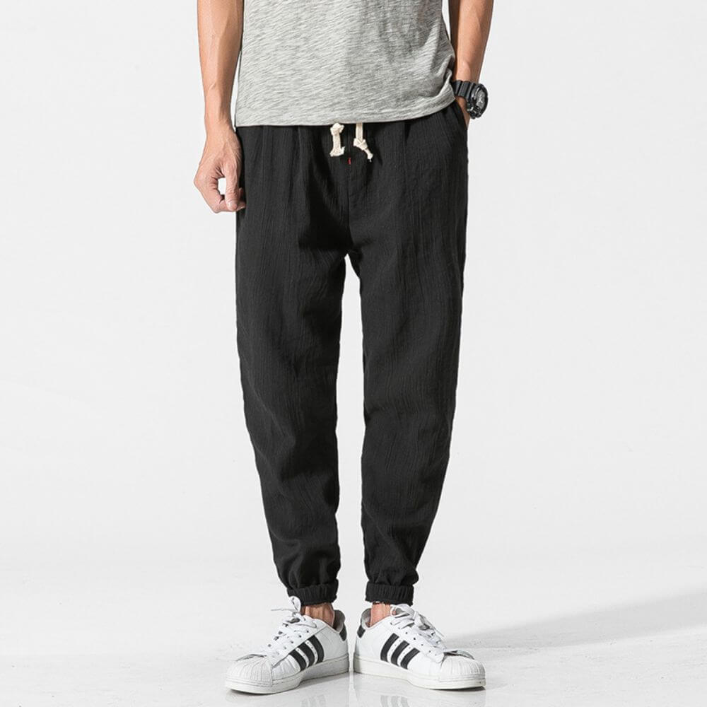 MAGNUS™ - CLASSIC RELAXED FIT CORDUROY TROUSERS