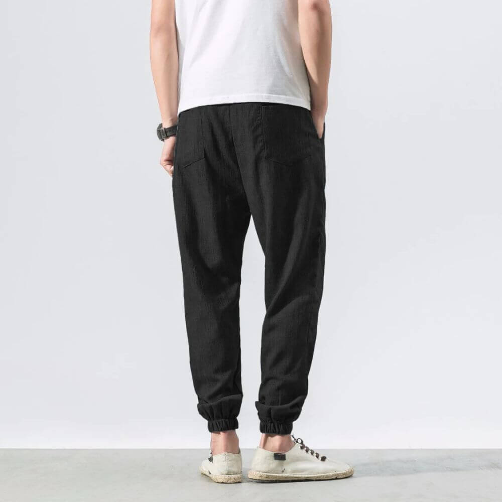 MAGNUS™ - CLASSIC RELAXED FIT CORDUROY TROUSERS