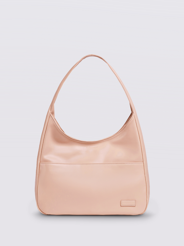 Noelle™ – Modern Soft Vegan Leather Shoulder Bag