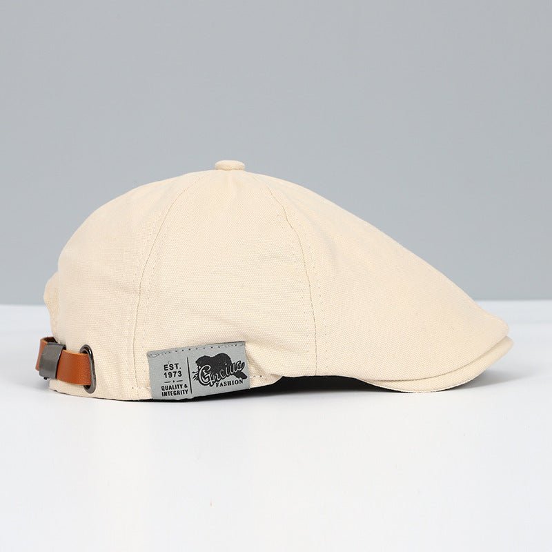 SADE™ - CASUAL COTTON BERET HATS